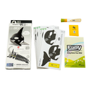 Eugy 3D Orca Model Craft Kit