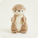 Warmies® Otter heatable soft toy
