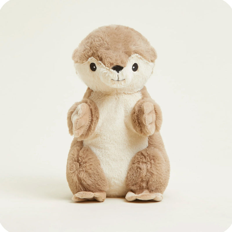Warmies® Otter heatable soft toy