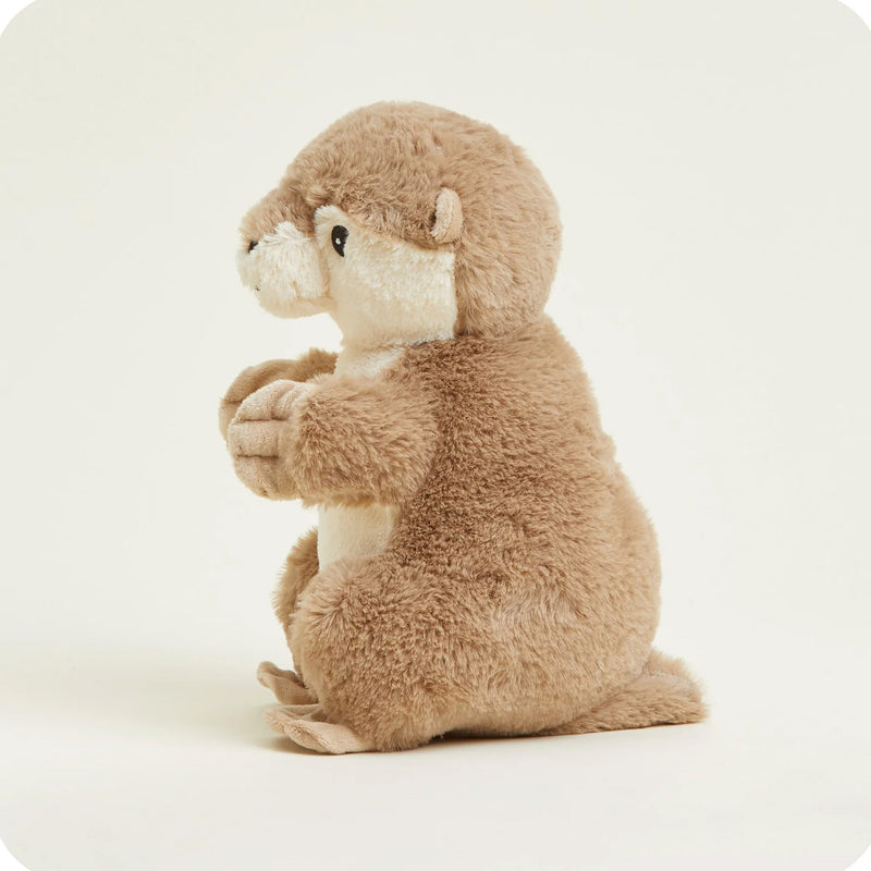 Warmies® Otter heatable soft toy