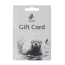 WWT Gift Card, Grey Otter