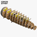 Eugy 3D Owl Model Craft Kit