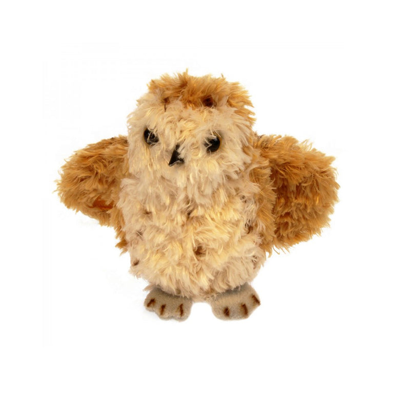 Tawny Owl finger puppets