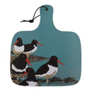 Oystercatchers Chopping Board by Sue Welfare