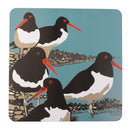 Oystercatchers Tablemat by Sue Welfare