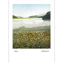 Estuary Greeting Card by Phil Greenwood