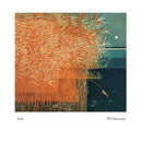 Reeds Greeting Card by Phil Greenwood