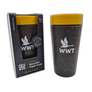 Circular&Co. reusable coffee cup - made from paper cups 12oz