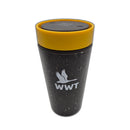 Circular&Co. reusable coffee cup - made from paper cups 12oz