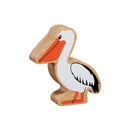 Pelican figure