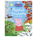 Pappa pig sticker book 