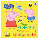Peppa Pig: Peppa’s Pop-Up Minibeasts
