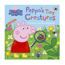 Peppa Pig: Peppa's Tiny Creatures, A touch and feel playbook