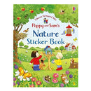 Poppy and Sam's Nature Sticker Book