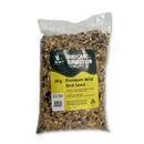 Premium wild bird seed