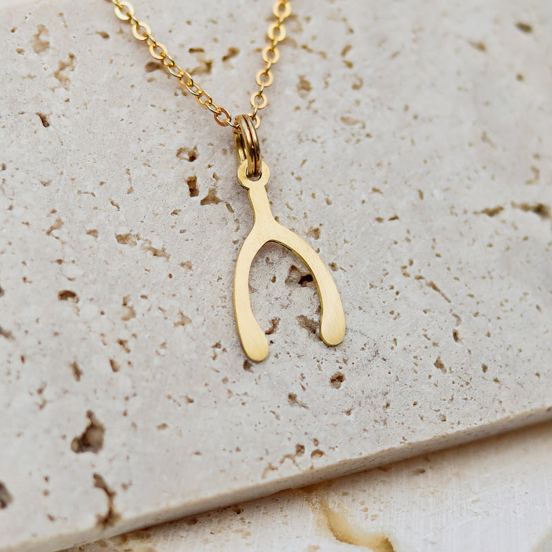 Made by Pivot Prosperity pendant necklace