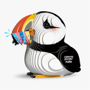 Eugy 3D Puffin Model Craft Kit