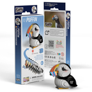 Eugy 3D Puffin Model Craft Kit