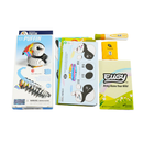 Eugy 3D Puffin Model Craft Kit