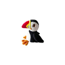 Puffin finger puppet