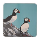 Puffins Tablemat by Sue Welfare