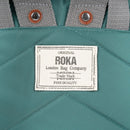 Roka London - Canfield B Sage Recycled Nylon Bag