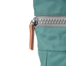 Roka London - Canfield B Sage Recycled Nylon Bag