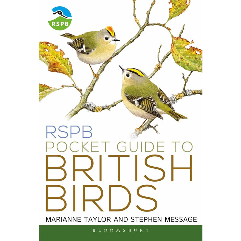 RSPB Pocket Guide to British Birds