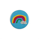Festival friends - Button badge