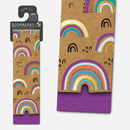 Rainbows Vintage Bookmark by IF