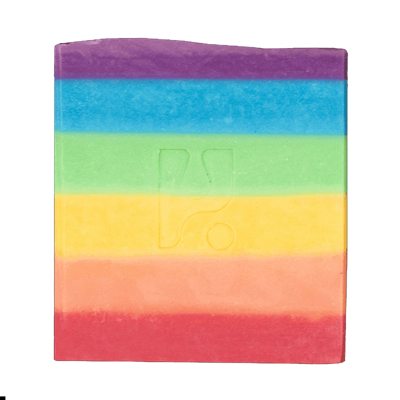 Rainbow soap - Och vegan cosmatics