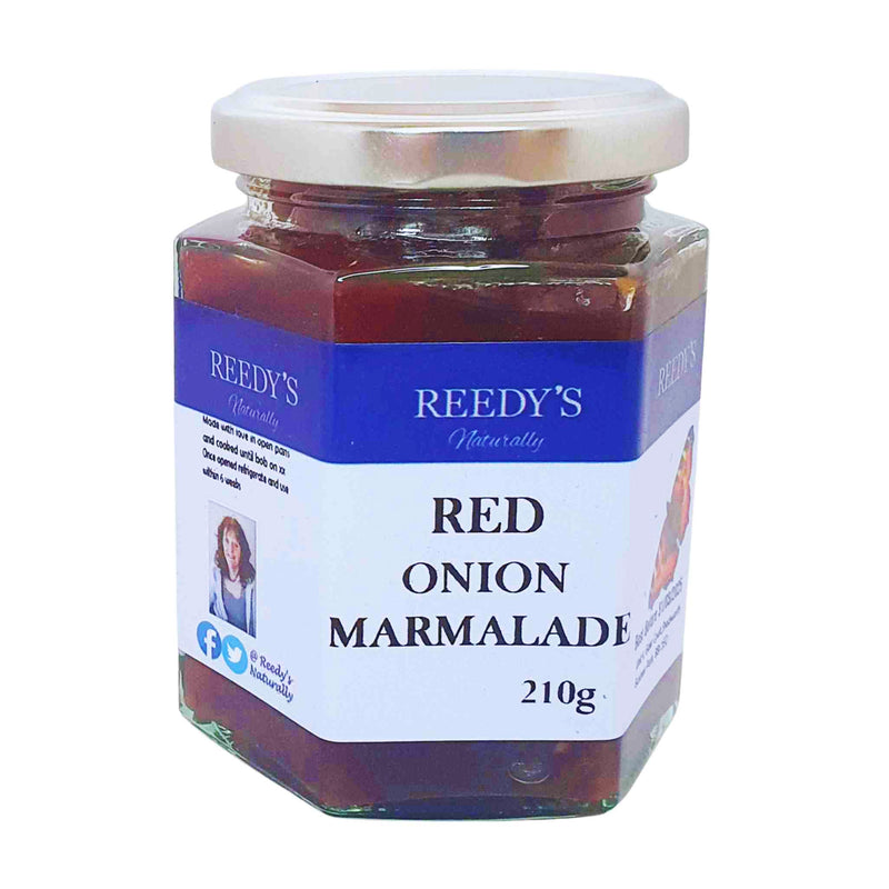 Red Onion Marmalade 200g