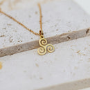 Made by Pivot Renewal pendant necklace