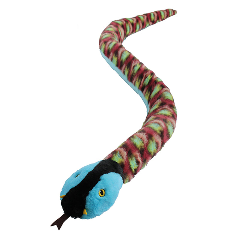 Re-PETs giant Rhinoceros Ratsnake soft toy