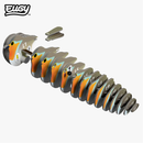 Eugy 3D Robin Model Craft Kit