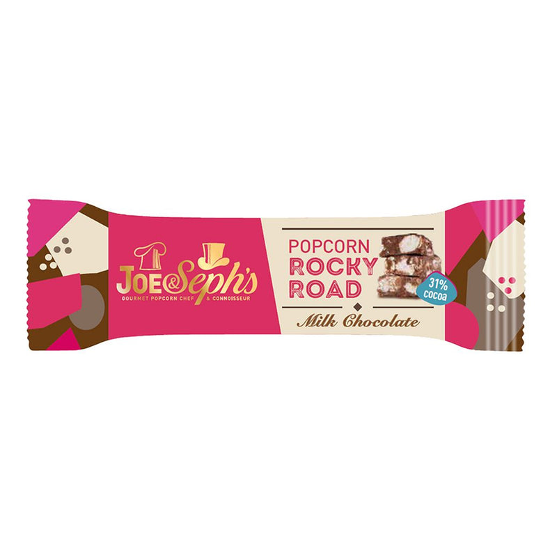 Rocky road popcorn bar (35g)