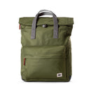 Roka London - Canfield B Avocado Recycled Nylon Bag