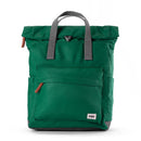 Roka London - Canfield B Emerald Recycled Nylon Bag