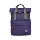 Roka London - Canfield B Mulberry Recycled Nylon Bag