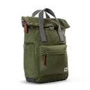 Roka London - Canfield B Avocado Recycled Nylon Bag