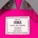 Roka London - Canfield B Candy Recycled Nylon Bag