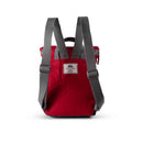 Roka London - Canfield B Cranberry Recycled Nylon Bag