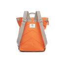 Roka London - Canfield B Burnt Orange Recycled Nylon Bag