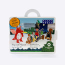 PlayPress Room on the Broom Playset