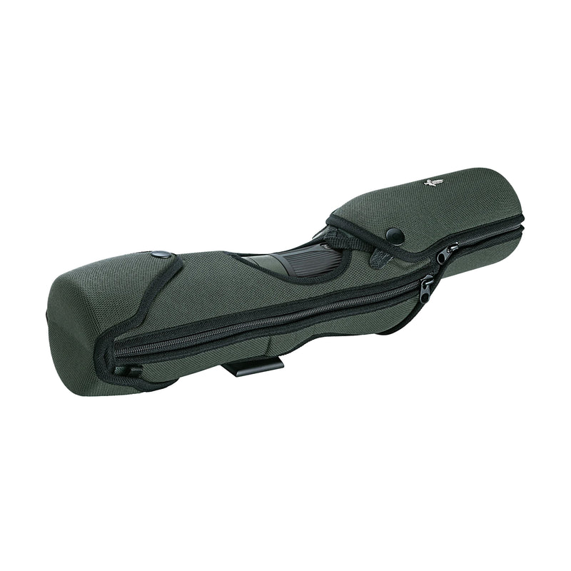 Swarovski STS 80 spotting scope, 25-50x eyepiece and protective case kit