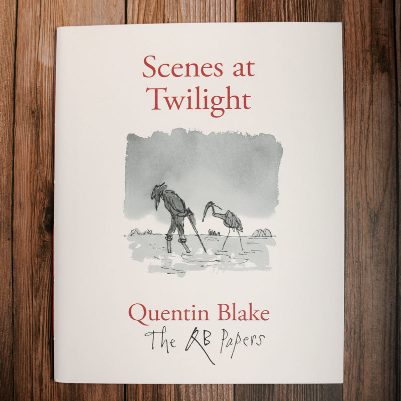 The Quentin Blake Papers - Scenes at Twilight