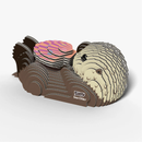 Eugy 3D Sea Otter Model Craft Kit