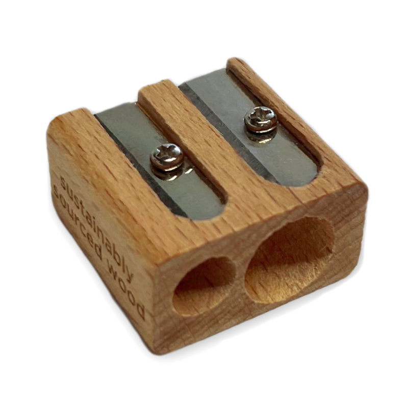 WWT wooden sharpener