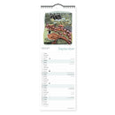 Angela Harding slim calendar 2026