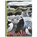 Summer's Hum: part of a beautiful new series by Angela Harding